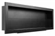 Биокамин Nice-House S-Line 1200x400x130 мм со стеклом черный матовый (9035) - изображение 5