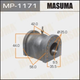 Втулки стабилизатора MASUMA MP1171 Honda HR-V 51306S2H023, 51306S2H003, 51306S2H013 - изображение 1