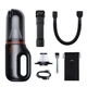 Автомобильный беспроводной пылесос Baseus A7 Cordless Car Vacuum Cleaner 78Вт 2000мАч Dark Gray (VCAQ020013) - изображение 2