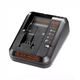 Зарядное устройство для аккумуляторов инструмента Black&Decker 14.4V, 18V, ток 1A (BDC1A15) - изображение 2