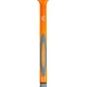 Лопата Flora штыковая с пластиковой ручкой 295x220x1050мм 1.9кг (5045754) - изображение 5