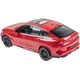 Радіокерована іграшка Rastar BMW X6 1:14 червоний (99260 red) - зображення 4