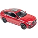 Радіокерована іграшка Rastar BMW X6 1:14 червоний (99260 red) - зображення 5