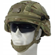 Тактичні окуляри Swiss Eye Nighthawk Olive (40293) - зображення 5