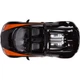 Радиоуправляемая игрушка Rastar Bugatti Grand Sport Vitesse 1:14 (70460 black) - изображение 6