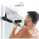 Турник PowerPlay 4129 Pull Up Pro Black дверний багатофункціональний (PP_4129) - изображение 6
