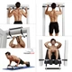 Турник PowerPlay 4129 Pull Up Pro Black дверний багатофункціональний (PP_4129) - изображение 8