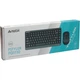 Комплект A4Tech FG1110 Wireless Grey (FG1110 Grey) - изображение 4