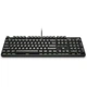 Клавиатура HP Pavilion Gaming 550 RGB 104key Red Hybrid USB Black (9LY71AA) - изображение 1