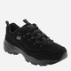 Жіночі кросівки для треккінгу Skechers D'Lites-Play On 11949-BBK 40 (10US) 27 см Чорні (190211497727) - зображення 2