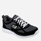 Чоловічі кросівки Skechers Burns-Agoura 52635-BKW 41 (8US) 26 см Чорний/Білий (190872054802) - зображення 2