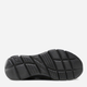 Чоловічі сліпони Skechers Equalizer 51361-BBK 43 (10US) 28 см Чорні (888222283353) - зображення 5