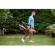 Газонокосилка Black&Decker аккумуляторная 18 В, 4.0 Ач, 32 см, 2 АКБ и ЗУ (BCMW33184L2) - изображение 7