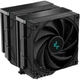 Кулер для процессора Deepcool AK620 Zero Dark (R-AK620-BKNNMT-G-1) - изображение 6