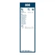 Щітка склоочисника Bosch 3 397 005 808 - зображення 3