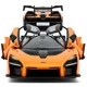 Радиоуправляемая игрушка Rastar McLaren Senna 1:14 (96660 orange) - изображение 5