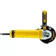 Шліфувальна машина DeWALT 1200 Вт, 11000 об/хв, d=125 мм (DWE4217) - зображення 4