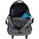 Шкільний рюкзак Optima на коліщатках 17'' Grey (O97473) - зображення 6