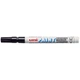 Маркер UNI перманентный Paint Черный 0.8-1.2 мм (PX-21.Black) - изображение 1