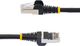 Patchcord TB Cat 6a RJ45 S/FTP 10 m Black (4017538064509) - obraz 1