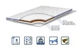 Матрас ортопедический Family Sleep 2in1 TOP AIR collection 85x190 см - изображение 1