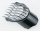 Насадка на стрижню машинку Philips QC5010 QC5050 QC 5070 420303553330 (787515656) Чорний - зображення 2