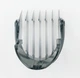Насадка на стрижню машинку Philips QC5010 QC5050 QC 5070 420303553330 (787515656) Чорний - зображення 9