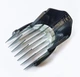 Насадка на стрижню машинку Philips QC5010 QC5050 QC 5070 420303553330 (787515656) Чорний - зображення 10