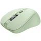 Мышка Trust Mydo Silent Wireless Green (25042) - изображение 2