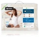 Одеяло Sonex демисезонное двуспальное 172x205 овечья шерсть DreamStar Beige (SO102050) - изображение 6