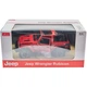 Радіокерована іграшка Rastar JEEP Wrangler Rubicon 1:14 червоний (79460 red) - зображення 3