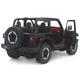 Радіокерована іграшка Rastar JEEP Wrangler Rubicon 1:14 чорний (79460 black) - зображення 4