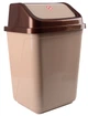 Контейнер для мусора Violet House 0099 BROWN-CAPPUCHINO 20 л (6924580) - зображення 3