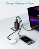 Зарядка ANKER PowerPort 336 - 67W 2xPD & 1xPIQ PPS (Чорна) - зображення 2