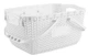 Кошик Violet House 1010 Віолетта WHITE 5 л (6929430) - зображення 3