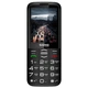 Мобільний телефон Sigma Comfort 50 Grace Type-C Black (4827798121818) - зображення 2