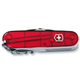 Нож Victorinox Swisschamp Transparent Red (1.6795.T) - изображение 3