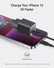 Мережевий зарядний пристрій ANKER PowerPort 511 Nano III - 30W USB-C - зображення 4