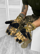 Тактичні сенсорні рукавички Tactical Gloves Multicam XXL - зображення 2