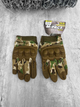 Тактичні рукавички Original Mechanix M-Pact Multicam L - зображення 3