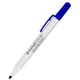 Маркер Centropen Board 2709 1-2 мм, round tip, blue (2709/03) - изображение 2