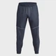 Спортивные штаны утепленные мужские Under Armour Ua Af Storm Pants 1373784-044 L Серые (196883701162) - изображение 4