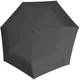Зонт Knirps U.090 Ultra Light XXL Manual Compact Dark Grey (Kn95 2090 0801) - изображение 5