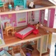 Кукольный домик KidKraft Majestic Mansion, 65252 - изображение 4