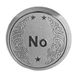 Монета для принятия решений "YES or NO" slv - изображение 3