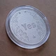 Монета для принятия решений "YES or NO" slv - изображение 4