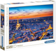 Puzzle Clementoni Paris View 1500 elementów (8005125318155) - obraz 1