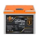Комплект резервного живлення UPS 430VA+АКБ LiFePO4 1280W LogicPower 22633 (ДБЖ 300W+100Ah батарея літієва) - изображение 3