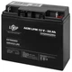 Комплект резервного живлення UPS 500VA+АКБ AGM 270W LogicPower (ДБЖ 350W+20Ah батарея) - зображення 2