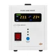 ДБЖ з правильною синусоїдою 12V LPM-PSW-800VA/560Вт 12/220V 5A/15A Logicpower 4153 (під зовнішній акумулятор) - изображение 2